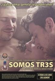Нас трое (Somos tr3s) (2018)