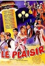 Наслаждение (Le plaisir) (1952)