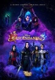 Наследники 3 (Descendants 3) (2019)