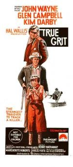 Настоящее мужество (True Grit) 1969