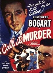 Называй это убийством (Call It Murder) 1934
