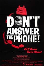Не отвечай по телефону! (Don't Answer the Phone!) (1980)