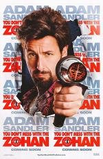 Не шутите с Зоханом (You Don't Mess with the Zohan) (2008)