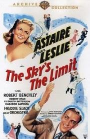 Небо - это граница (The Sky's the Limit) (1943)