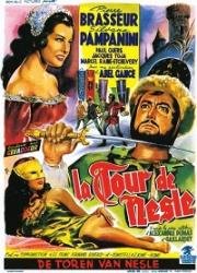 Нельская башня (La tour de Nesle) (1955)