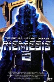 Немезида 2: Невидимка (Nemesis 2: Nebula) (1995)