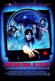 НЕнормальное явление (Supernatural Activity) (2012)