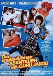 Невероятные приключения гуру Якоба (Die unglaublichen Abenteuer des Guru Jakob) (1983)