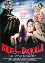Невесты Дракулы (The Brides of Dracula) (1960)