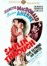 Нежная улыбка (Smilin' Through) (1941)
