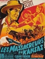 Незнакомец с револьвером (The Stranger Wore a Gun) (1953)