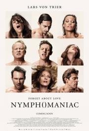 Нимфоманка часть 1-2 (Nymphomaniac) (2014)