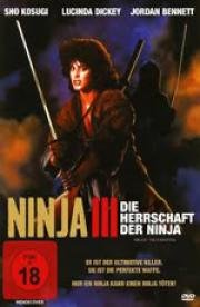 Ниндзя III: Подчинение (Ninja III: The Domination) (1984)