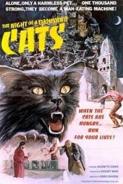 Ночь 1000 котов (La noche de los mil gatos) (1972)