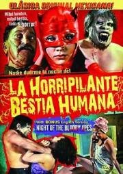 Ночь кровавых обезьян (La horripilante bestia humana) 1969