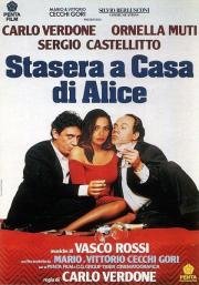 Ночь с Алисой (Stasera a casa di Alice) 1990