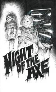 Ночь топора (Night of the Axe) (2022)