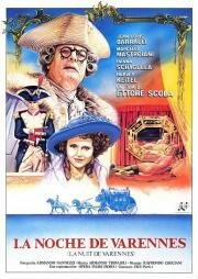 Ночь Варенны (La Nuit de Varennes) 1982