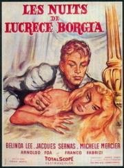 Ночи Лукреции Борджиа (Le notti di Lucrezia Borgia) (1960)