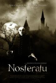 Носферату, симфония ужаса (Nosferatu, eine Symphonie des Grauens) 1922
