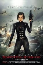 Обитель зла 5: Возмездие (Resident Evil: Retribution) (2012)