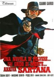 Облако пыли... предсмертный крик... Сартана идёт! (Una nuvola di polvere... un grido di morte... arriva Sartana) 1970