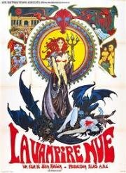 Обнаженный вампир (La vampire nue (The Nude Vampire)) (1970)