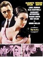Очень важные персоны (The V.I.P.s) (1963)