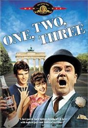 Один, два, три (One, Two, Three) (1961)