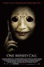 Один пропущенный звонок (One Missed Call) (2008)