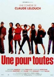 Одна за всех (Une pour toutes) (1999)