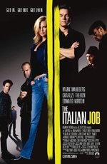 Ограбление по-итальянски (The Italian Job) (2003)