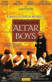 Опасные игры (Опасные игры церковных мальчиков) (The Dangerous Lives of Altar Boys) 2002