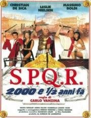 Операция чистые руки. 2000 лет и полгода назад (S.P.Q.R. 2000 e 1/2 anni fa) 1994