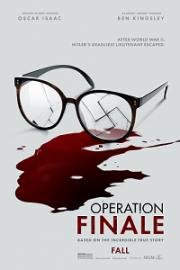 Операция «Финал» (Operation Finale) (2018)