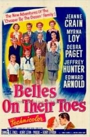 Оптом дешевле 2 (Belles on Their Toes) 1952
