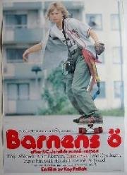 Остров детей (Детский остров) (Barnens o (Children's Island)) (1980)