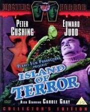 Остров террора (Island of Terror) 1966
