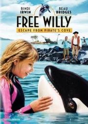 Освободите Вилли: Побег из Пиратской бухты (Free Willy: Escape from Pirate's Cove) (2010)