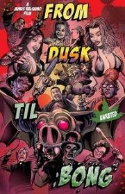 От заката до бонга (From Dusk Till Bong) (2022)