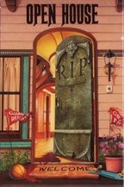 Открытый дом / Open House (Open House) (1987)