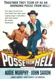 Отряд из ада (Posse from Hell) (1961)
