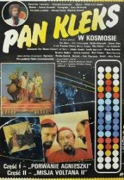 Пан Клякса в Космосе (Pan Kleks w kosmosie) (1988)