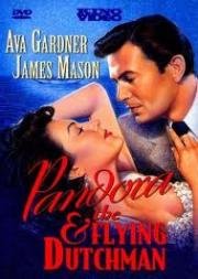 Пандора и Летучий Голландец (Pandora and the Flying Dutchman) 1951