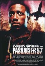 Пассажир 57 (Passenger 57) (1992)