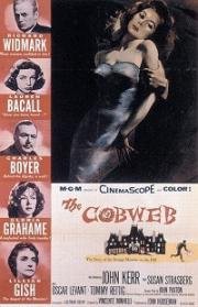 Паутина (The Cobweb) (1955)