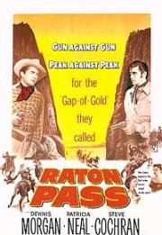 Перевал Ратон (Raton Pass) (1951)