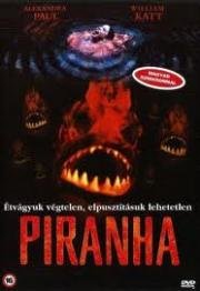 Пираньи (Piranha) (1995)