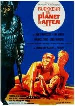 Планета обезьян 2: Под планетой обезьян (Beneath the Planet of the Apes) (1970)