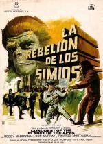 Планета обезьян 4: Покорение планеты обезьян (Conquest of the Planet of the Apes) (1972)